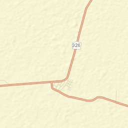 Lago Verde Street Map