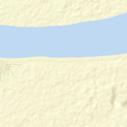 San Pablo Street Map