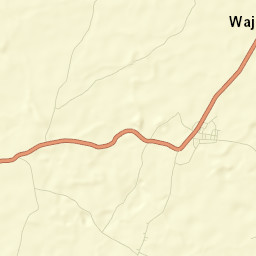 Kabupaten Wajo Street Map