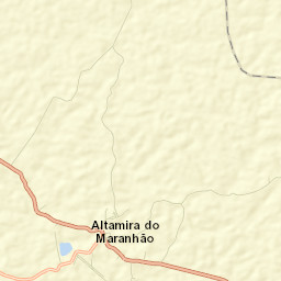 Altamira do Maranhão Street Map