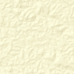 Santa Luzia Street Map