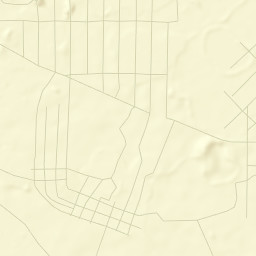 Kabupaten Tulangbawang Street Map