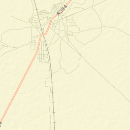 Bukene Street Map