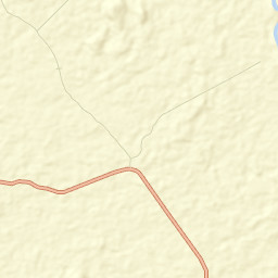 São Luís Gonzaga do Maranhão Street Map