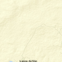 Lagoa de São Francisco Street Map