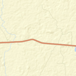 Hidrolândia Street Map