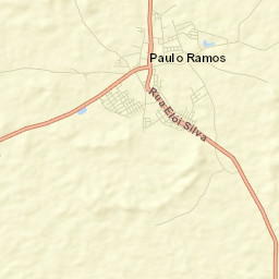 Paulo Ramos Street Map