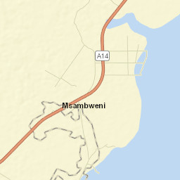 Sawa Sawa Street Map