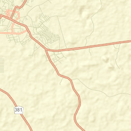 Pedreiras Street Map