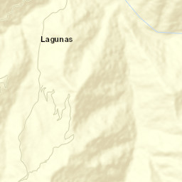 Provincia de Ayabaca Street Map