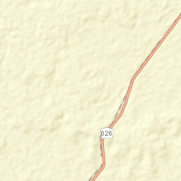 Capinzal do Norte Street Map