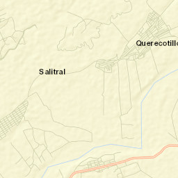Salitral Street Map