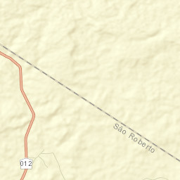 São Roberto Street Map