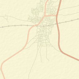 Kaliua Street Map