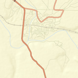 Uvinza Street Map