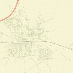 Nguruka Street Map