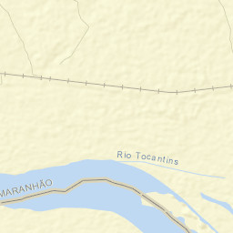 São Pedro da Água Branca Street Map