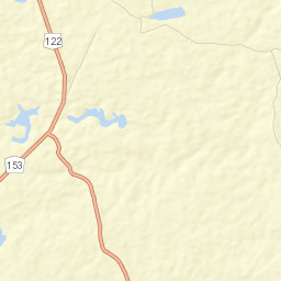 Banabuiú Street Map