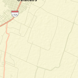 Catacaos Street Map