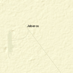 Jeberos Street Map