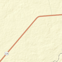 Senador Alexandre Costa Street Map