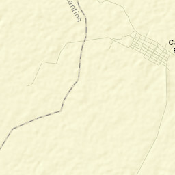 Carrasco Bonito Street Map