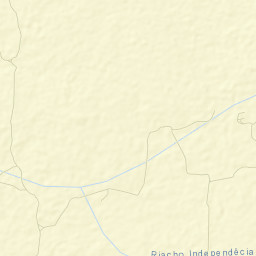 Várzea Alegre Street Map