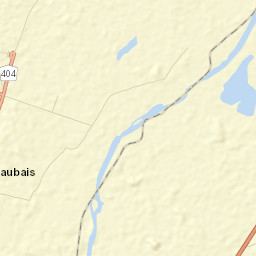 Alto do Rodrigues Street Map