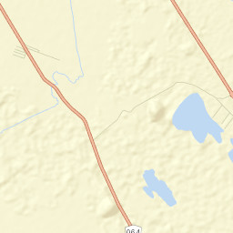 Rio do Fogo Street Map