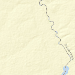 Governador Eugênio Barros Street Map