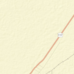 Governador Dix-Sept Rosado Street Map