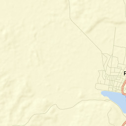Pangani Street Map