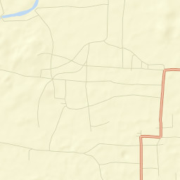 Kabupaten Pringsewu Street Map