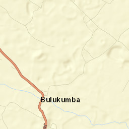 Kabupaten Bulukumba Street Map