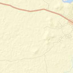 Beneditinos Street Map