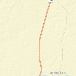 Independência Street Map