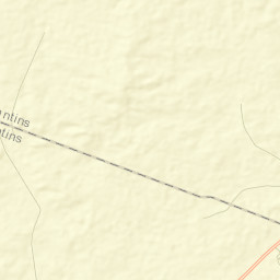 São Miguel do Tocantins Street Map