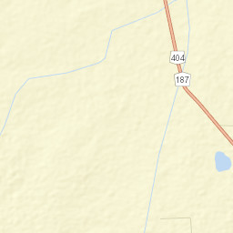 Novo Oriente Street Map