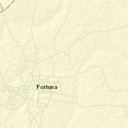 Fortuna Street Map