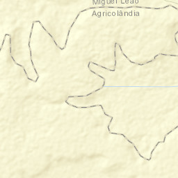 Miguel Leão Street Map