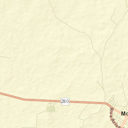 Montes Altos Street Map