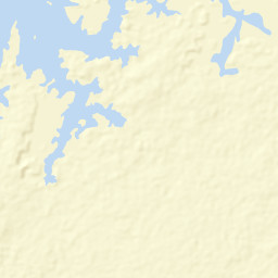 São Rafael Street Map