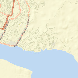 Boma Street Map