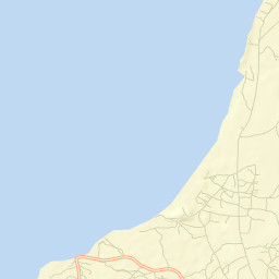 Mkokotoni Street Map