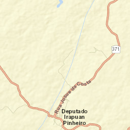 Deputado Irapuan Pinheiro Street Map