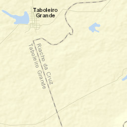Taboleiro Grande Street Map