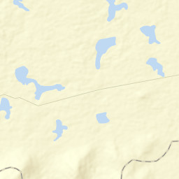 Riacho da Cruz Street Map