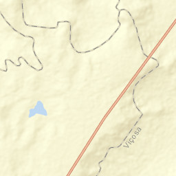 Portalegre Street Map