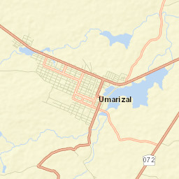 Umarizal Street Map