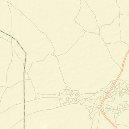 Msanga Street Map